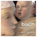 巴哈：聖誕神劇　Bach：Christmas Oratorio (René Jacobs)